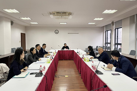 民建上海宝山区委召开领导班子民主生活会